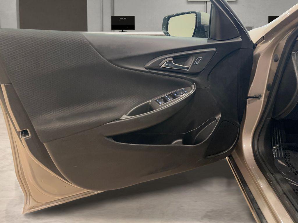 used 2025 Chevrolet Malibu car, priced at $19,899