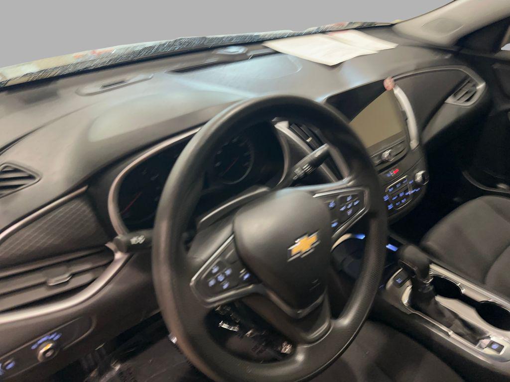 used 2025 Chevrolet Malibu car, priced at $19,899