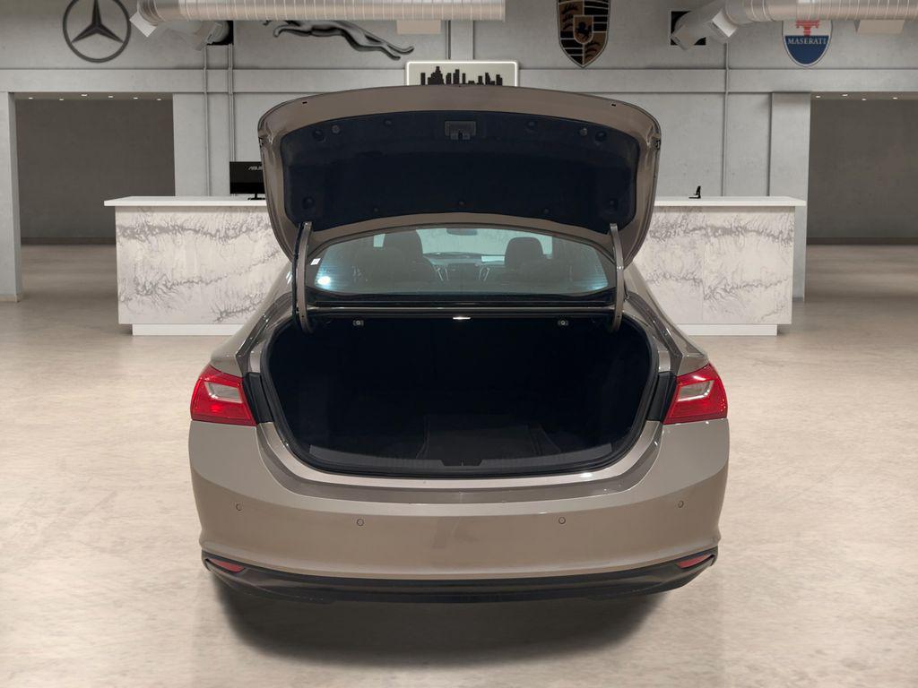 used 2025 Chevrolet Malibu car, priced at $19,899