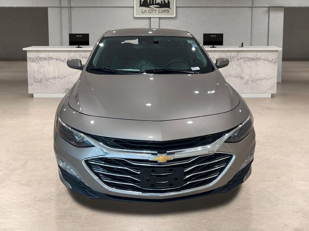 used 2025 Chevrolet Malibu car, priced at $19,899
