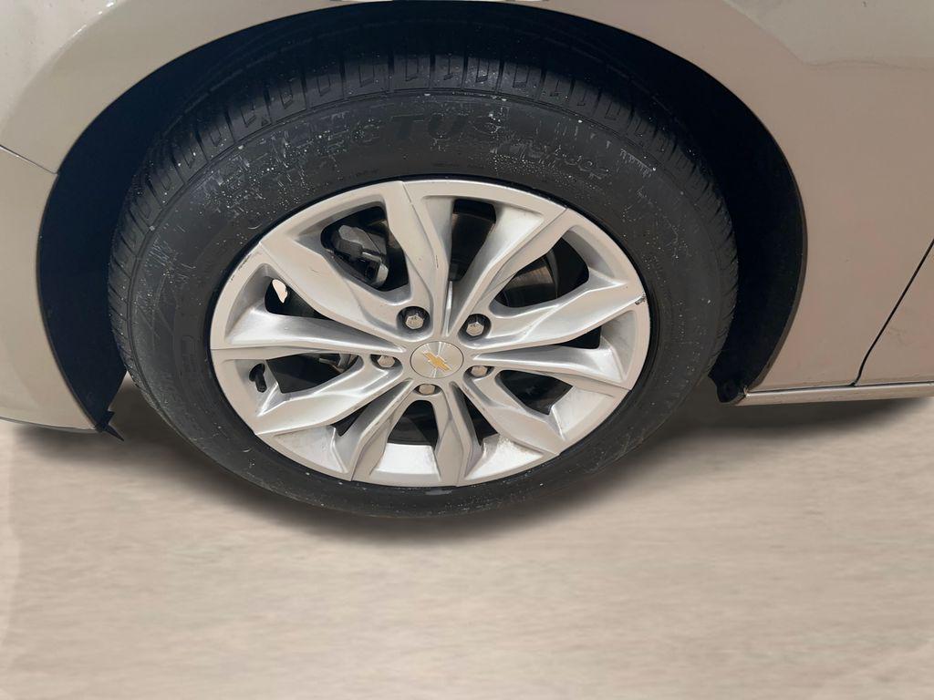 used 2025 Chevrolet Malibu car, priced at $19,899