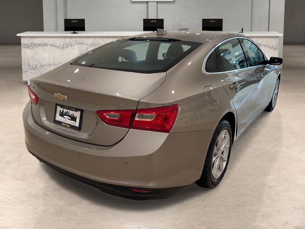 used 2025 Chevrolet Malibu car, priced at $19,899
