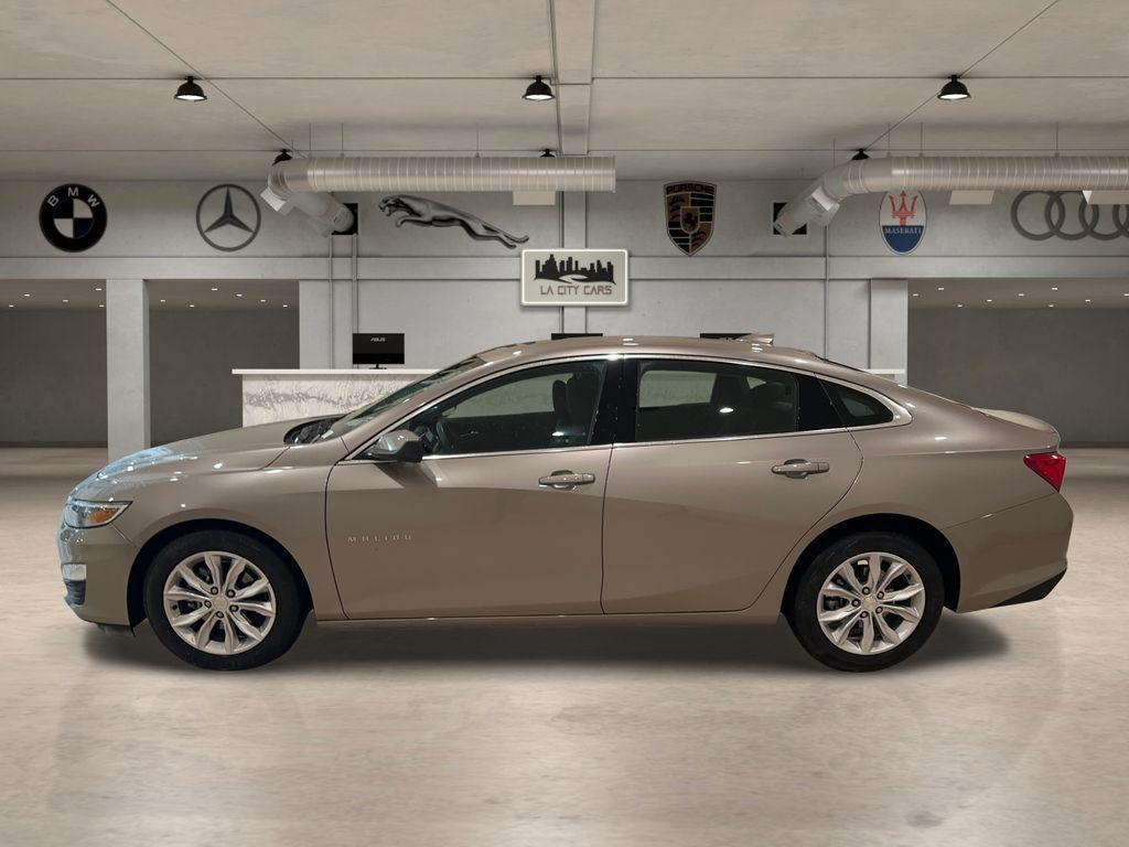 used 2025 Chevrolet Malibu car, priced at $19,899