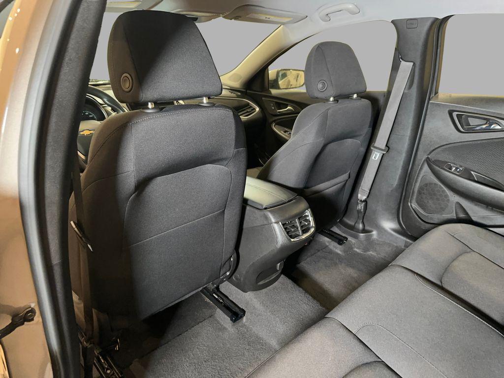 used 2025 Chevrolet Malibu car, priced at $19,899