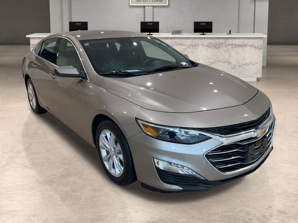 used 2025 Chevrolet Malibu car, priced at $19,899