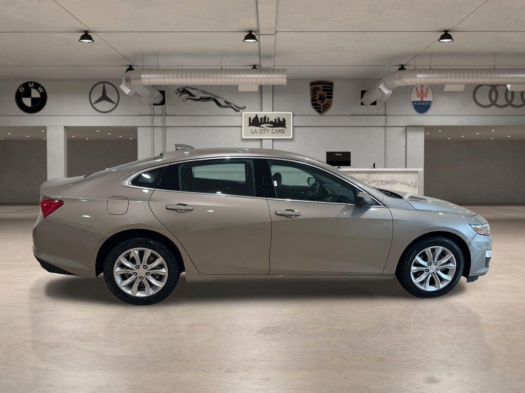 used 2025 Chevrolet Malibu car, priced at $19,899