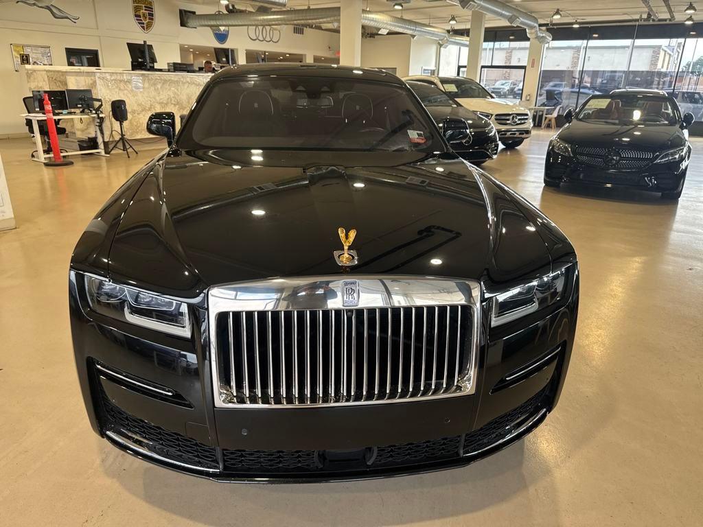 used 2023 Rolls-Royce Ghost car, priced at $259,999