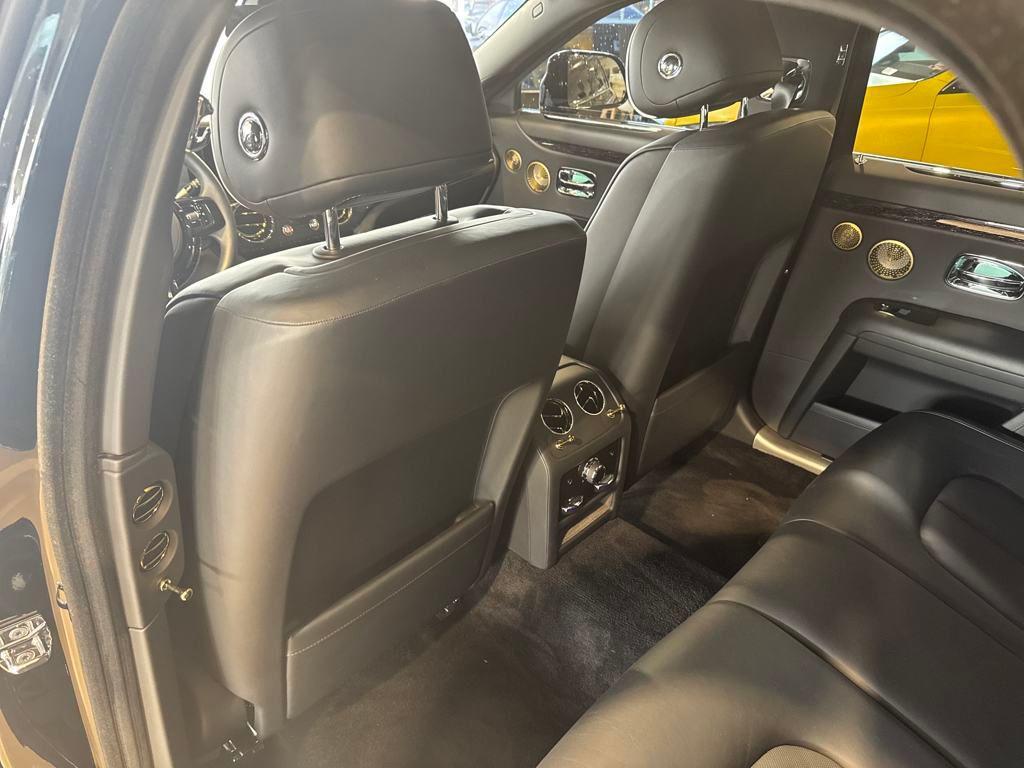 used 2023 Rolls-Royce Ghost car, priced at $259,999