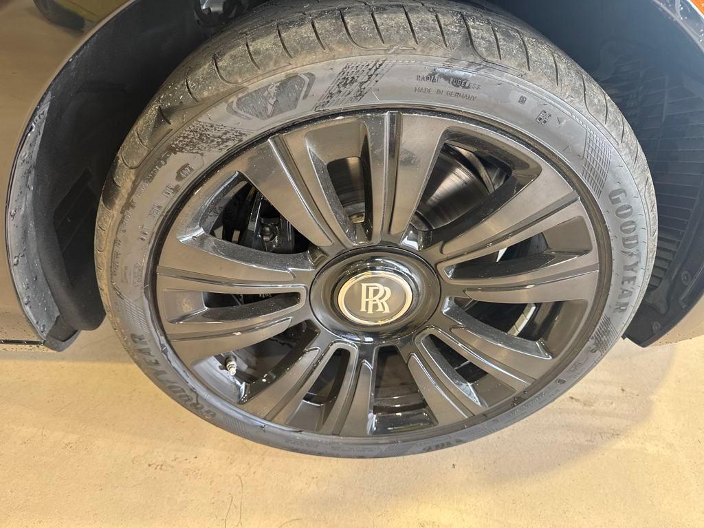 used 2023 Rolls-Royce Ghost car, priced at $259,999