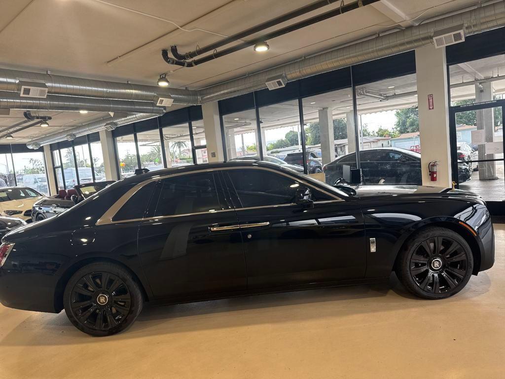 used 2023 Rolls-Royce Ghost car, priced at $259,999
