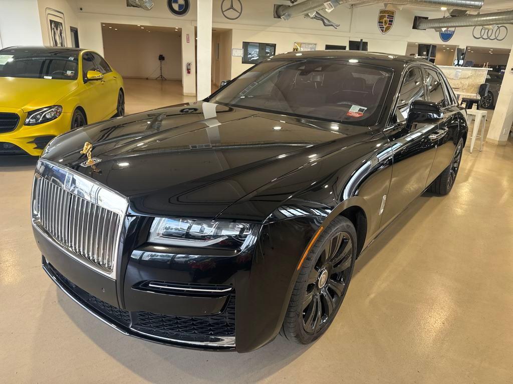 used 2023 Rolls-Royce Ghost car, priced at $259,999