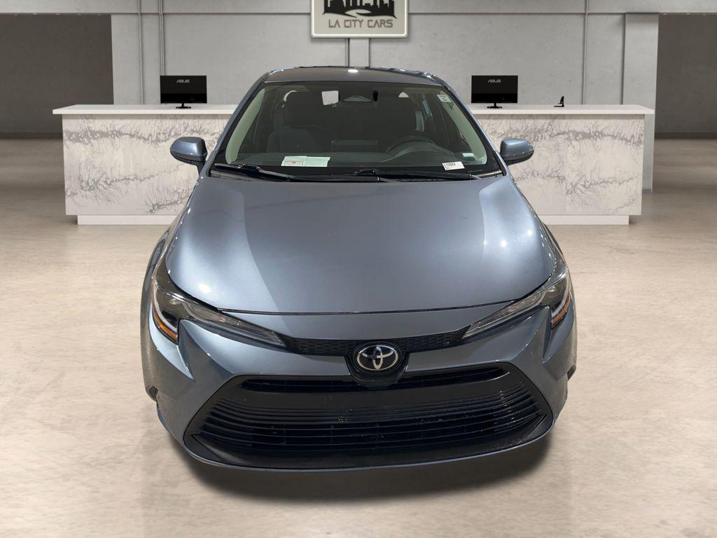 used 2023 Toyota Corolla car, priced at $18,499