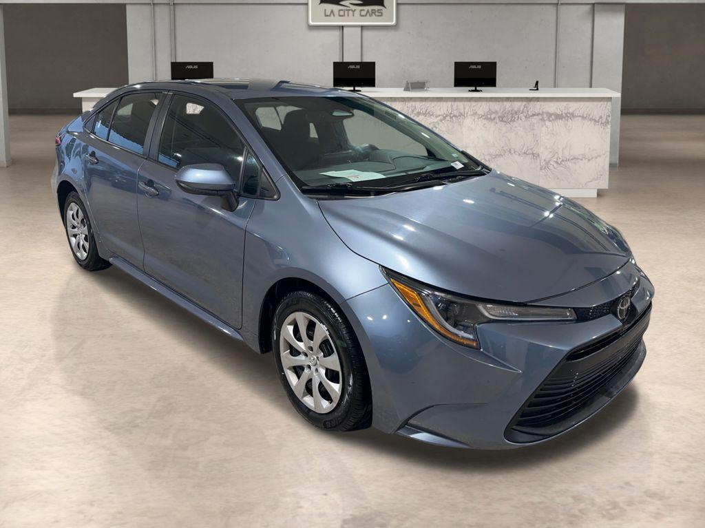 used 2023 Toyota Corolla car, priced at $18,499