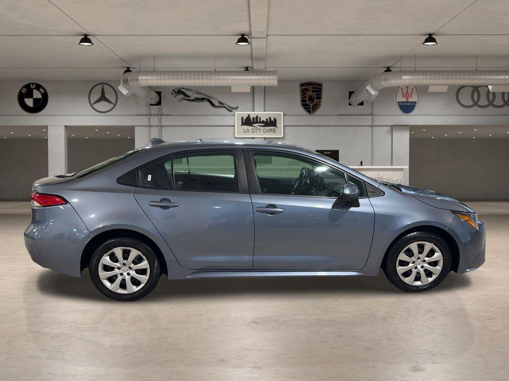 used 2023 Toyota Corolla car, priced at $18,499