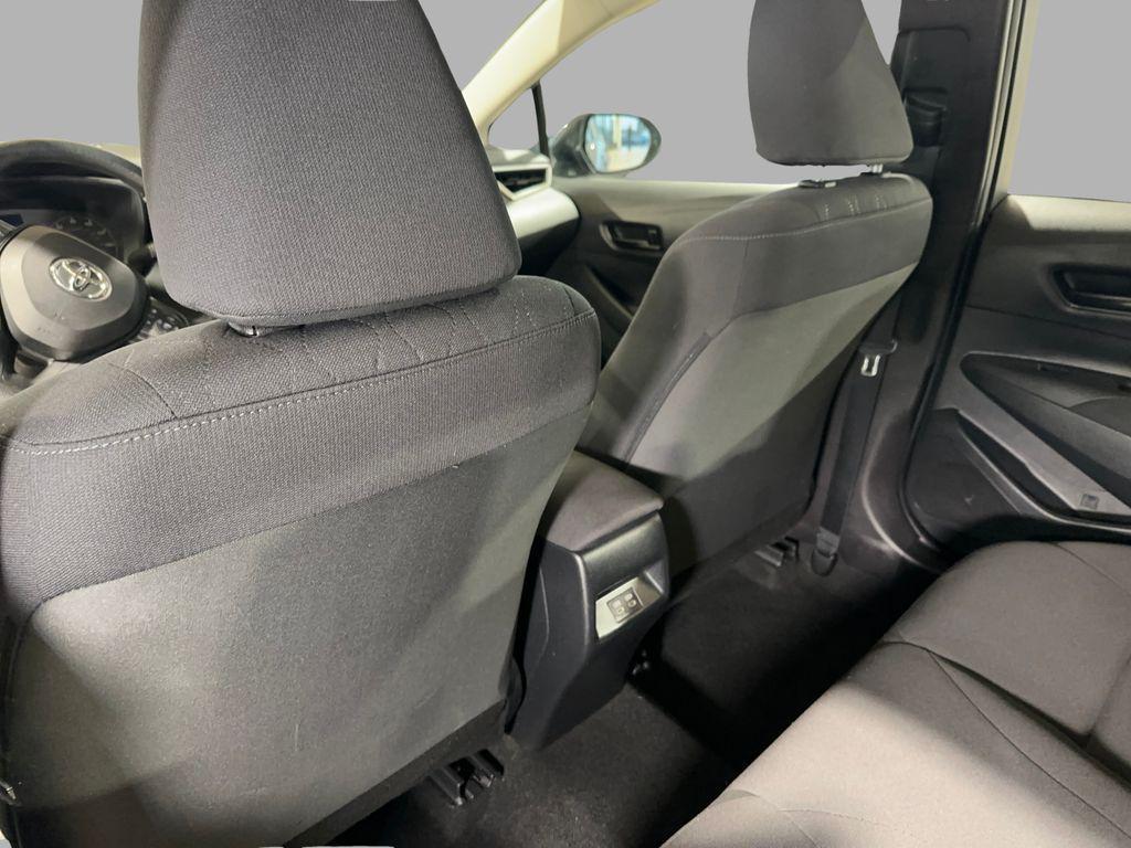 used 2023 Toyota Corolla car, priced at $18,499