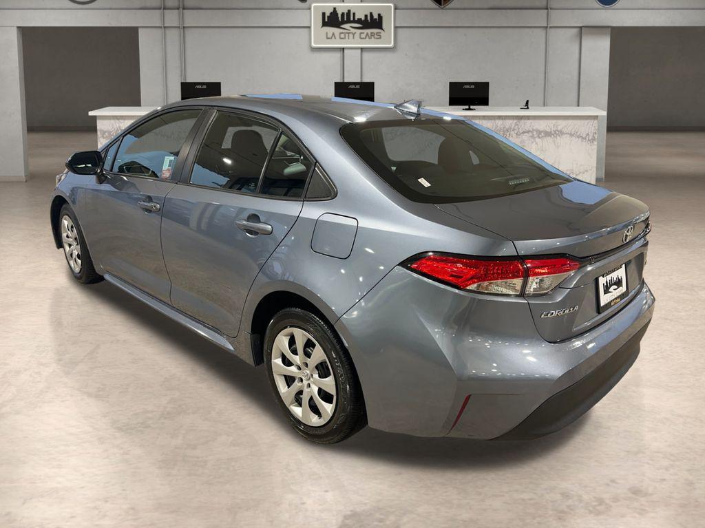 used 2023 Toyota Corolla car, priced at $18,499