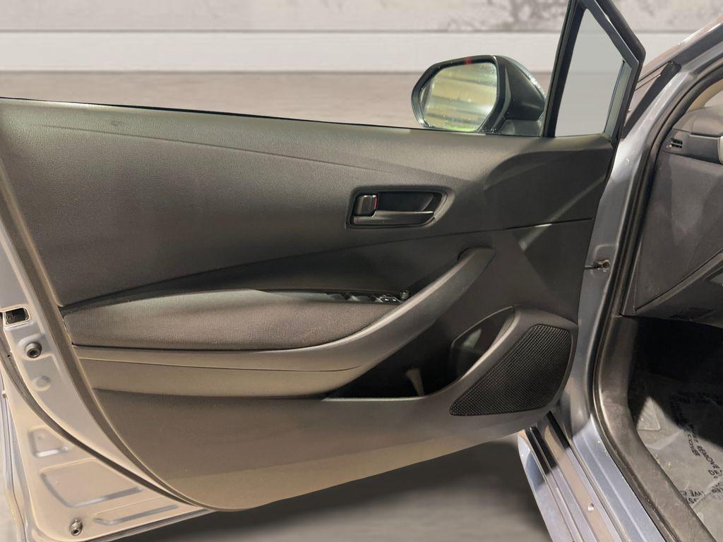 used 2023 Toyota Corolla car, priced at $18,499