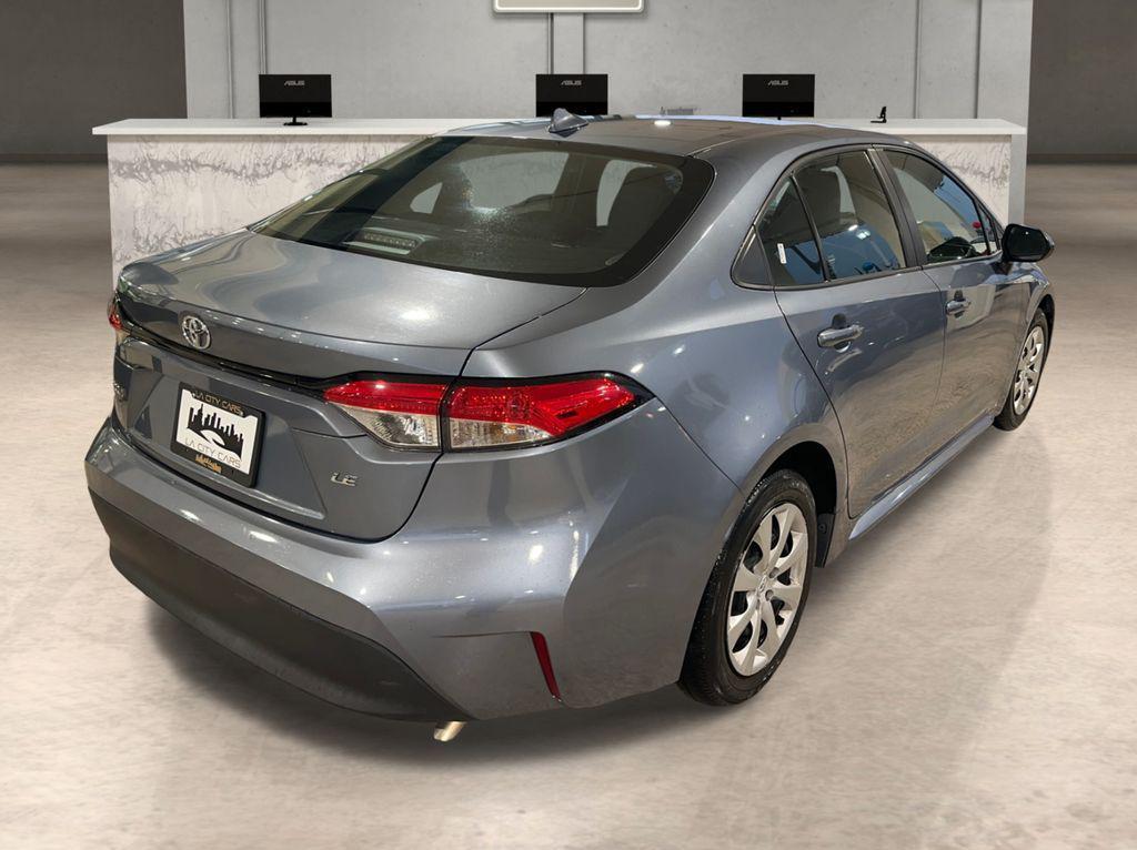 used 2023 Toyota Corolla car, priced at $18,499