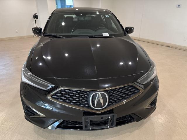 used 2022 Acura ILX car, priced at $24,999