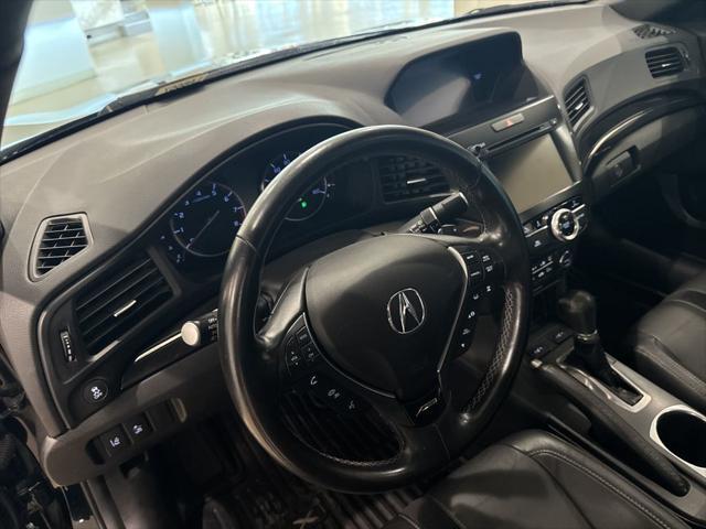 used 2022 Acura ILX car, priced at $24,999