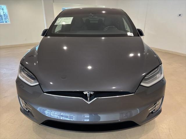 used 2016 Tesla Model X car, priced at $25,999