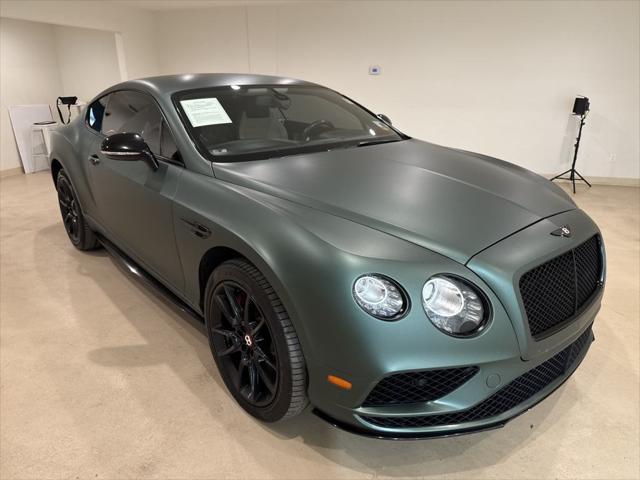 used 2016 Bentley Continental GT car, priced at $66,999