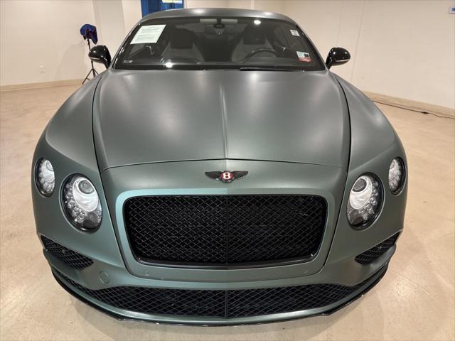 used 2016 Bentley Continental GT car, priced at $66,999