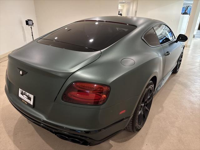 used 2016 Bentley Continental GT car, priced at $66,999