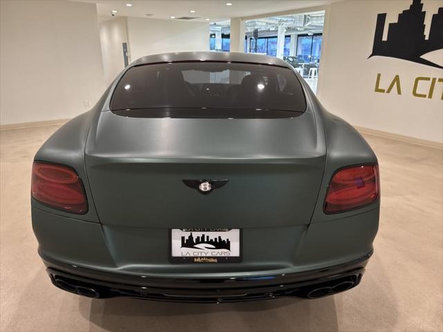 used 2016 Bentley Continental GT car, priced at $66,999