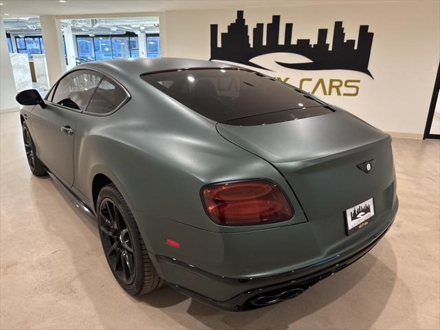 used 2016 Bentley Continental GT car, priced at $66,999