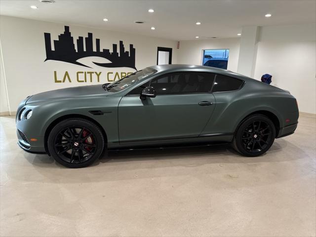 used 2016 Bentley Continental GT car, priced at $66,999