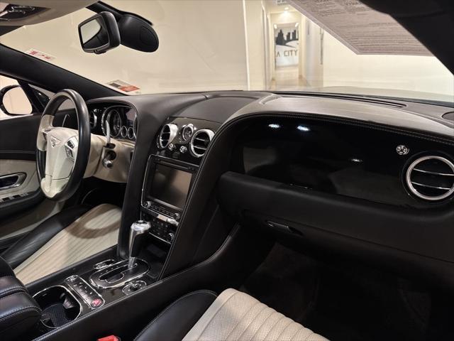 used 2016 Bentley Continental GT car, priced at $66,999