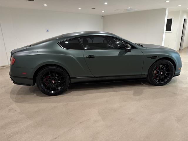 used 2016 Bentley Continental GT car, priced at $66,999