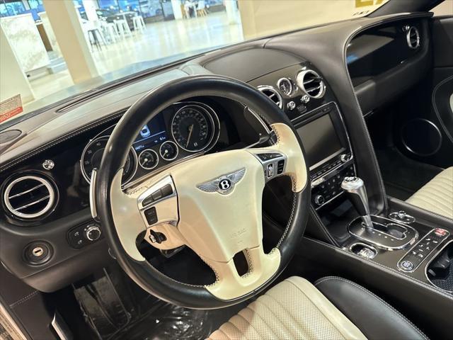 used 2016 Bentley Continental GT car, priced at $66,999