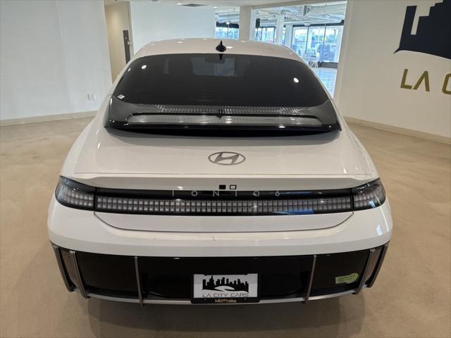 used 2023 Hyundai IONIQ 6 car, priced at $25,999