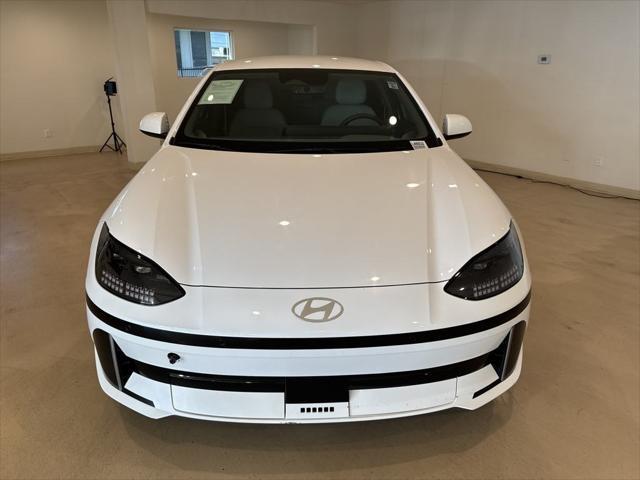 used 2023 Hyundai IONIQ 6 car, priced at $25,999