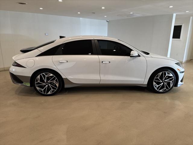 used 2023 Hyundai IONIQ 6 car, priced at $25,999