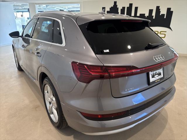 used 2019 Audi e-tron car, priced at $20,999