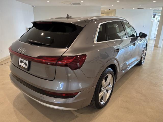 used 2019 Audi e-tron car, priced at $20,999