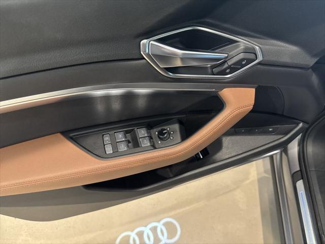 used 2019 Audi e-tron car, priced at $20,999