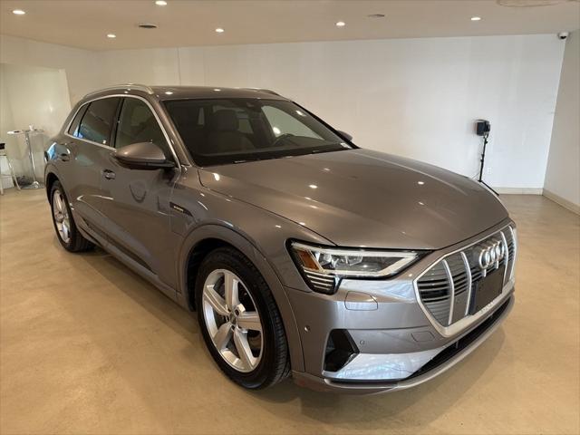 used 2019 Audi e-tron car, priced at $20,999