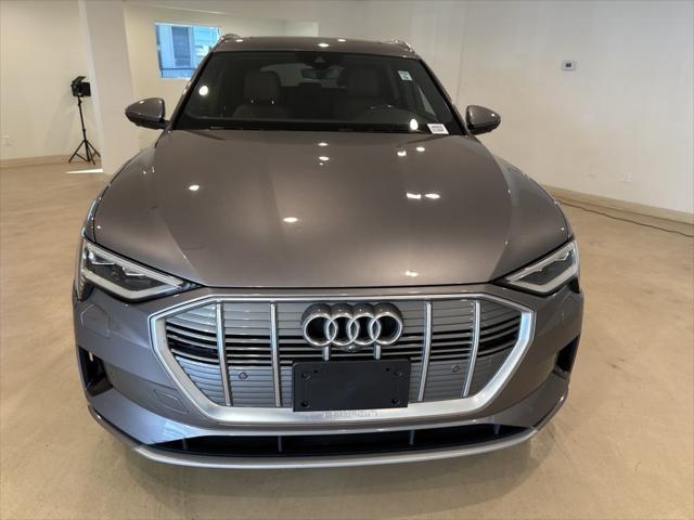 used 2019 Audi e-tron car, priced at $20,999