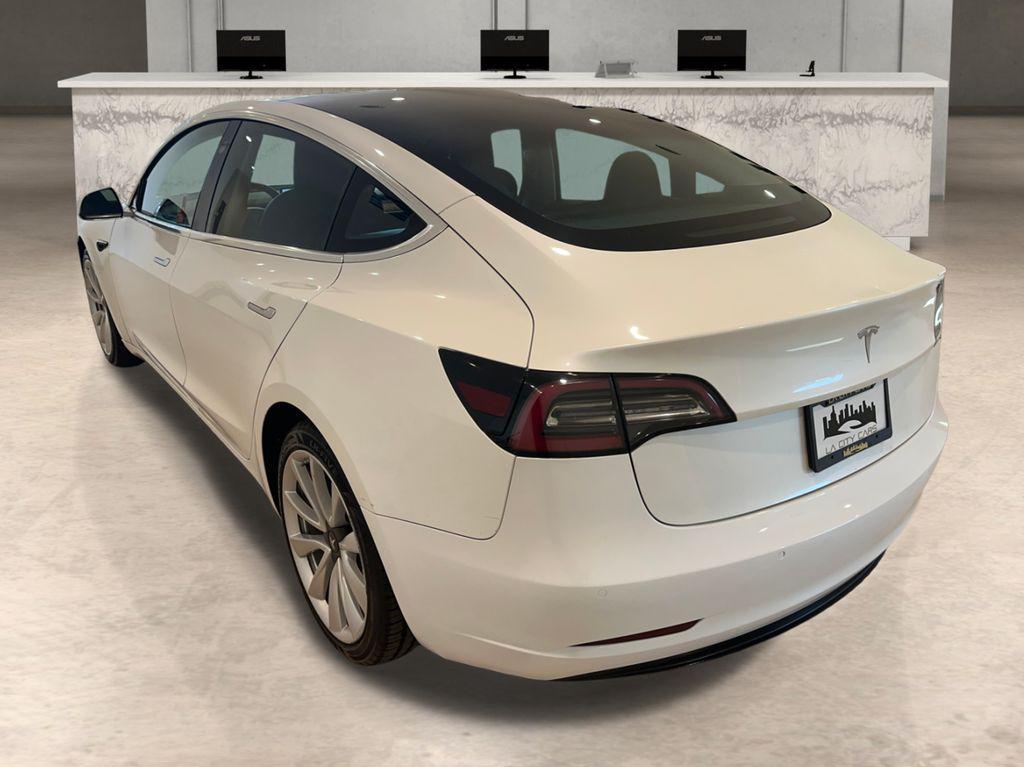 used 2020 Tesla Model 3 car, priced at $20,999