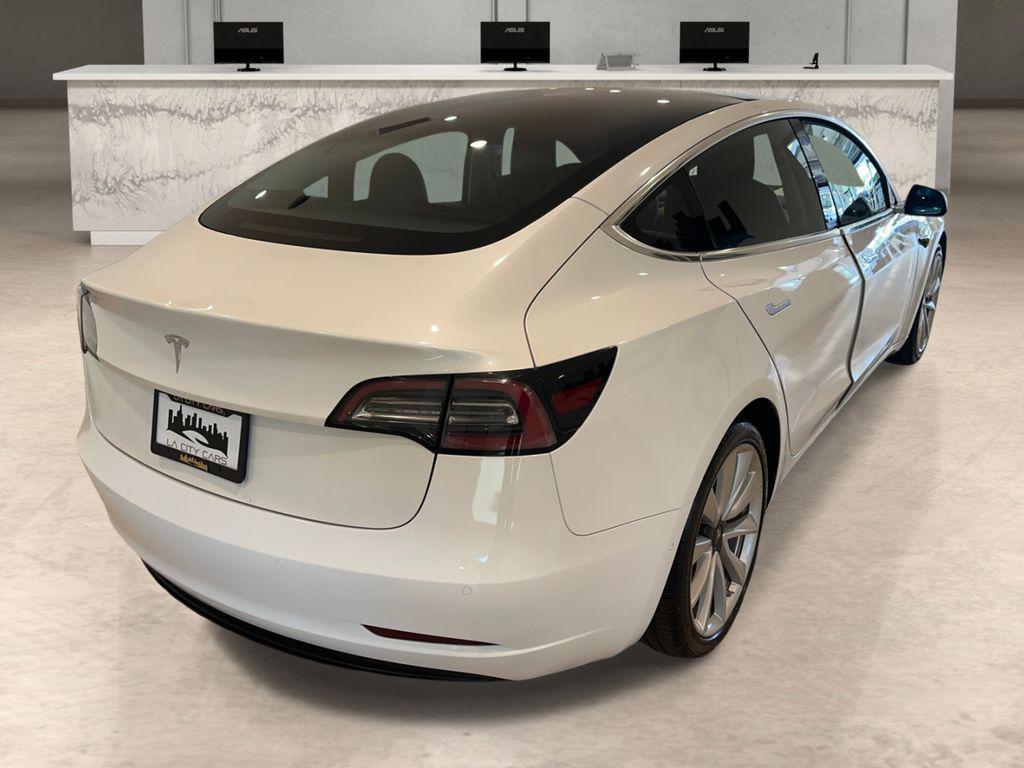 used 2020 Tesla Model 3 car, priced at $20,999