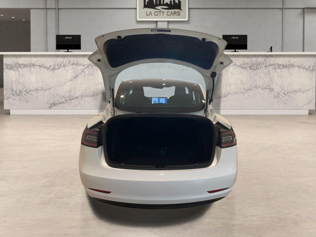 used 2020 Tesla Model 3 car, priced at $20,999