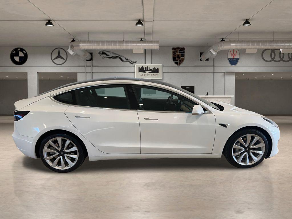 used 2020 Tesla Model 3 car, priced at $20,999