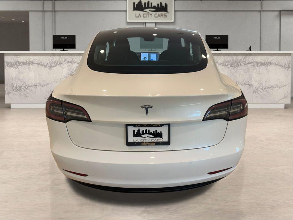 used 2020 Tesla Model 3 car, priced at $20,999