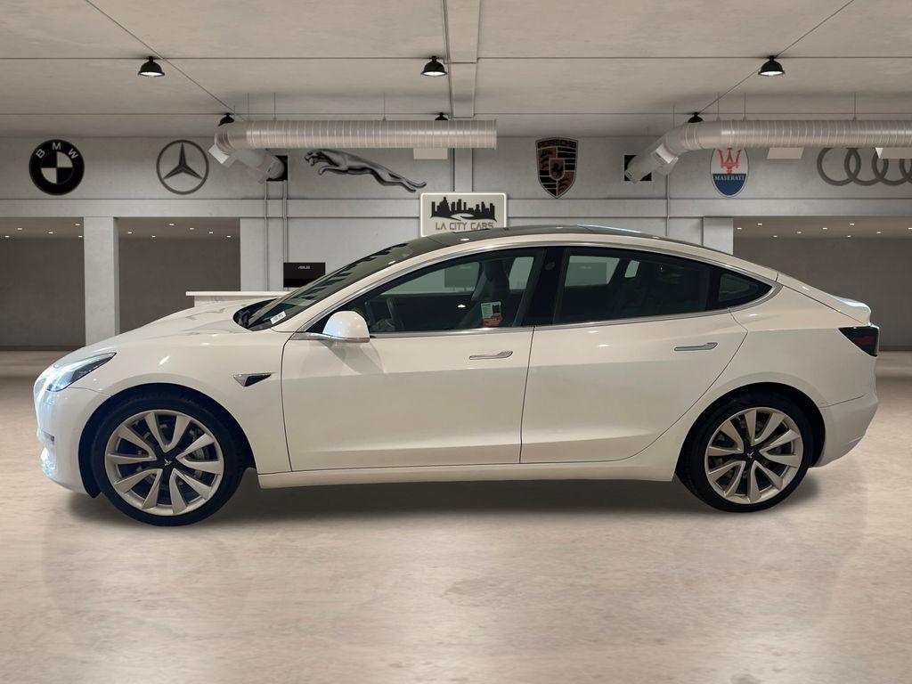 used 2020 Tesla Model 3 car, priced at $20,999