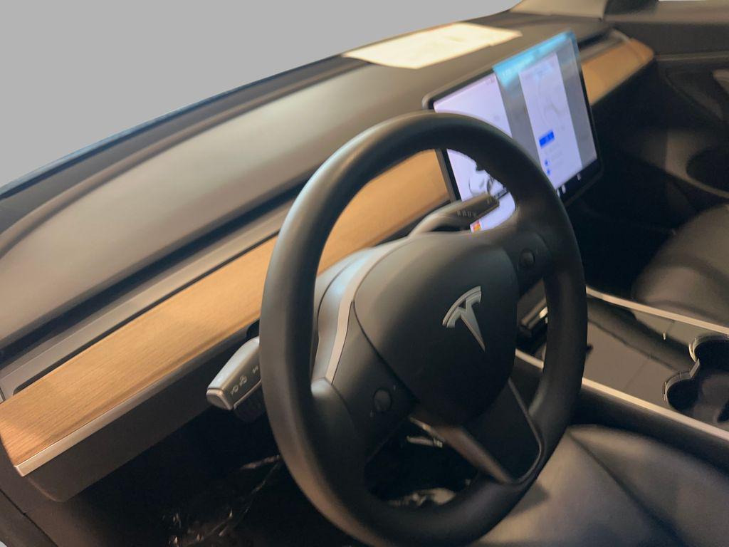 used 2020 Tesla Model 3 car, priced at $20,999