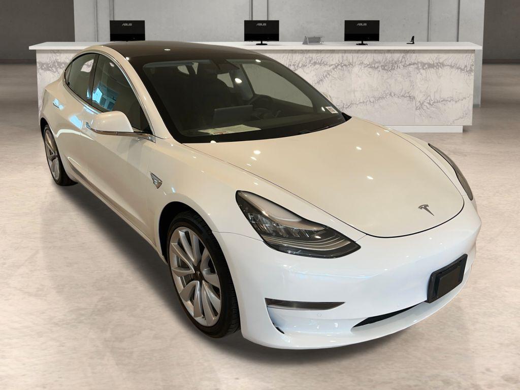 used 2020 Tesla Model 3 car, priced at $20,999
